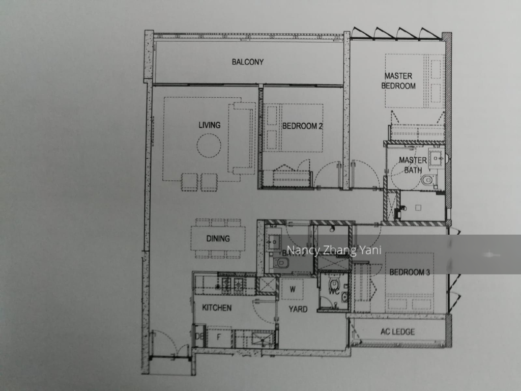 The Venue Residences (D13), Apartment #203951451